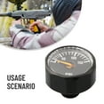 Pcp Air Pressure Gauge Mini Manometer 1/8 Npt 150Psi