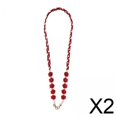 thumbnail image 1 of Correa tejida,Cordón tejido a mano para teléfono móvil con margaritas y flores para mujer,Correa para bolso,correa para bolso cruzado alrededor del cuello,Correa tejida a, 1 of 9