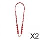 thumbnail image 1 of Correa tejida,Cordón tejido a mano para teléfono móvil con margaritas y flores para mujer,Correa para bolso,correa para bolso cruzado alrededor del cuello,Correa tejida a, 1 of 9