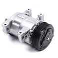 thumbnail image 6 of Miumaeov Air Conditioner Compressor W/ Clutch CO 29073C For Infiniti Qx60 2014-2017, For Nissan Altima 2013-2018, Pathfinder 2014, Rogue 2014-2019, 6 of 14