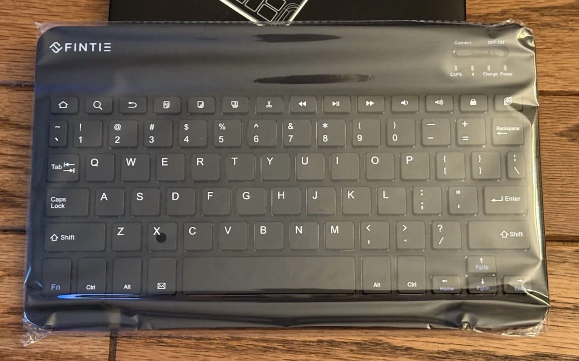 BUTTERFLY- Fintie 10" Ultrathin Wireless Bluetooth Keyboard Android Tablet Eb00042 Hb030