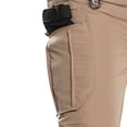 thumbnail image 4 of Lekwk Work Pants for Men Lightweight Quick Dry Baggy Cargo Pants Elastic Waist Lounge Athletic Trousers with Pockets Hiking Gym Sports Activewear, 4 of 7