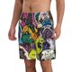 thumbnail image 2 of Fotbe Colorful Pug Trajes de Baño Estampados para Hombre, Shorts de Verano de Secado Rápido, Ropa de Playa, Bañadores-Large, 2 of 6