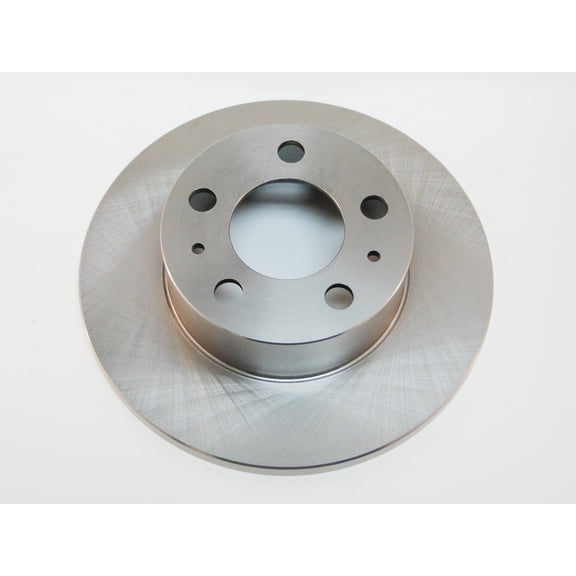 Winstop Brake Rotor, Front WS227809, Volvo 244 1989-1975