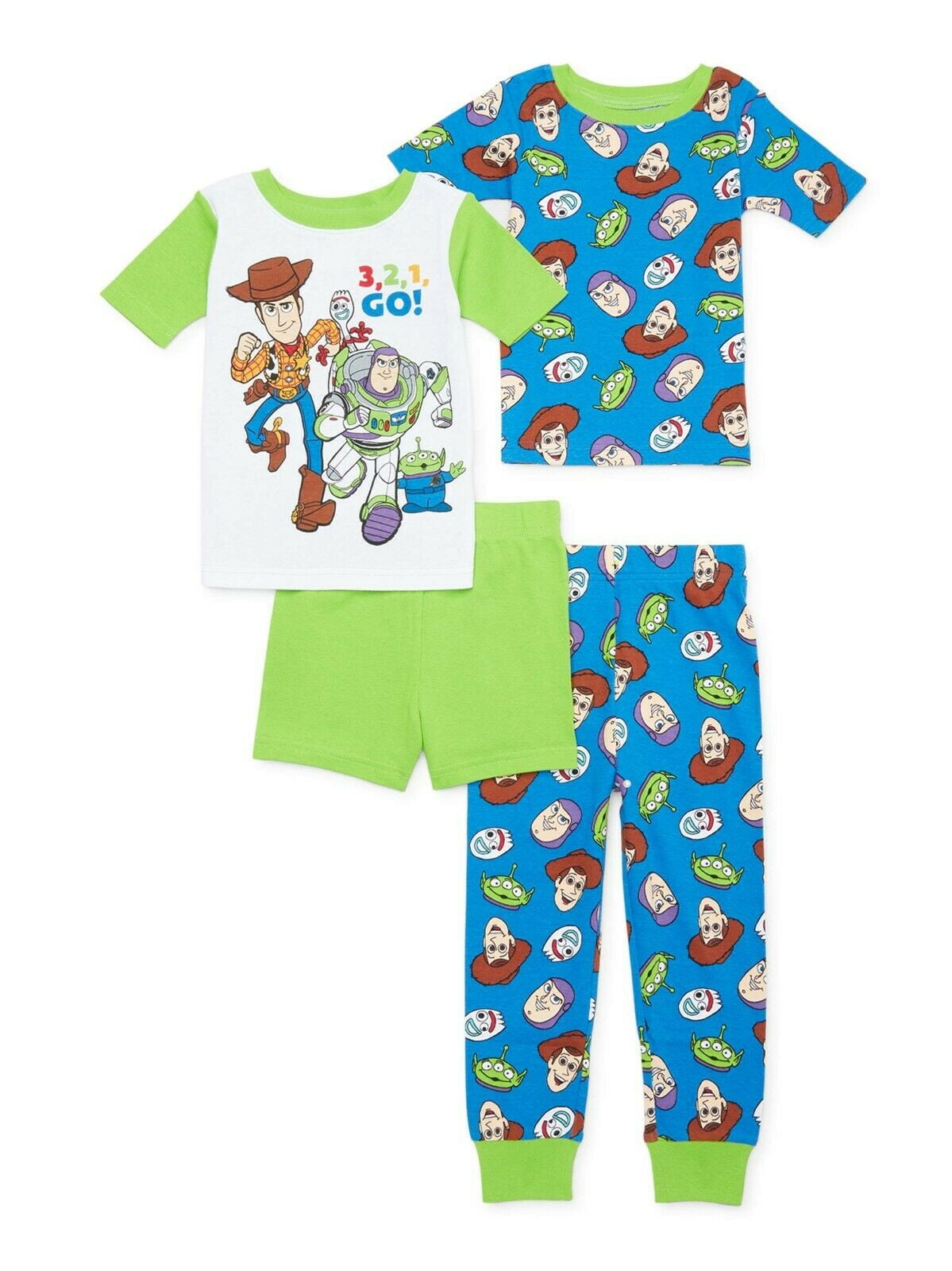 disney toy story pajamas