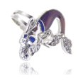 thumbnail image 1 of Mood Rings Color Change Adjustable Temperature Emotion Feeling Finger Accessories Costume Props Bag Fillers Birthday Favors Gift Mermaid, 1 of 6