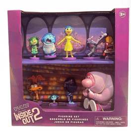 Disney Toy Story Mega Figurine Set with Woody and Buzz