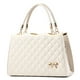 thumbnail image 1 of Bolsos adecuados para viajes diarios de mujeres Bolso de hombro de cuero artificial, Bolsos de mano de gran capacidad, 1 of 5