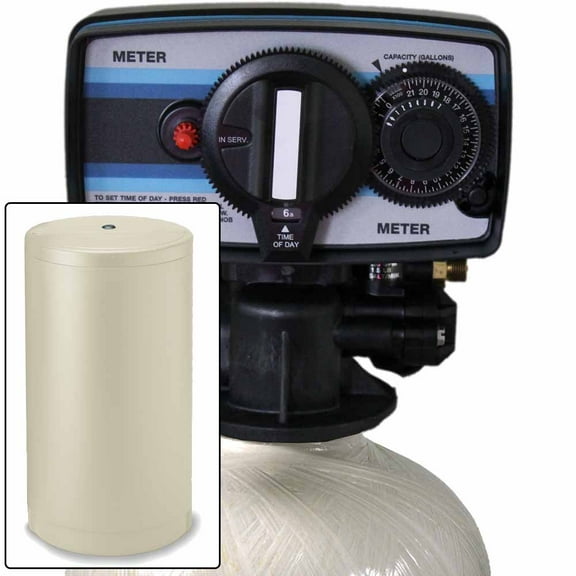 2 cu ft Nitrate/Nitrite Filter with Fleck 5600