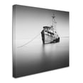 thumbnail image 3 of Trademark Fine Art "Barco Hundido" Canvas Art by Moises Levy, 3 of 4