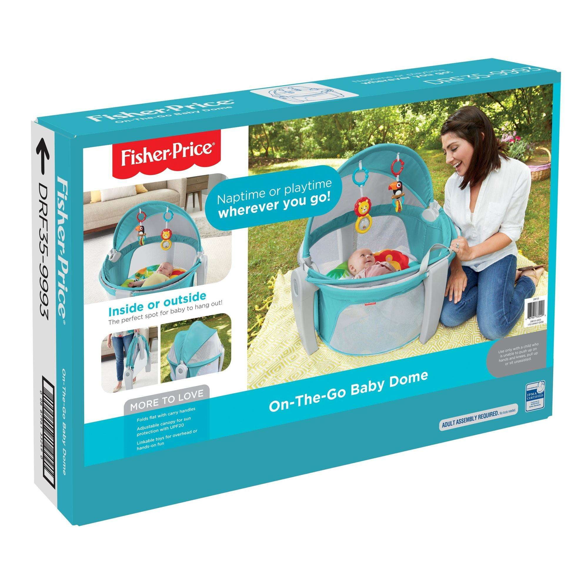 fisher price baby box