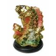 thumbnail image 1 of Estatua de Resina Pez Dorado Feng Shui 9 cm, 1 of 1