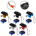 thumbnail image 2 of 4.8~6V Cooling Fan And Motor Dual Fan For 1/10 Electric Car Multiple Colors, 2 of 4