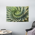 thumbnail image 1 of Cactus Decor Tapestry, Botanic Spikey Wild Nature Inspired Western Dessert Plant Flower Artwork Image, Wall Hanging for Bedroom Living Room Dorm Decor, 60W X 40L Inches, Green, by Ambesonne, 1 of 2