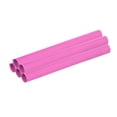 thumbnail image 1 of Unique Bargains EVA Foam Sheets Pink Red 2 Inch x 2 Inch 1mm Thick Crafts Foam Sheets 5Pcs, 1 of 6