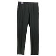 thumbnail image 1 of Trussini Men's Black Linea Classico Wool Dress Pant Pants & Capri - 52, 1 of 2