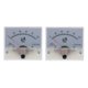 thumbnail image 1 of 2 Piezas Precisas 85C1- Panel DC Probador De Amperios DC Herramientas De Medición De Corriente 0-100uA, 1 of 9