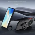 thumbnail image 4 of luxury For Magsafe Wireless Magnetic Holder Charging Case For Huawei Honor 70 60 Magic 6 4 3 5 Pro Cases Back Cover For Magic5, 4 of 6