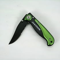 John Deere Folding Pocket Knife