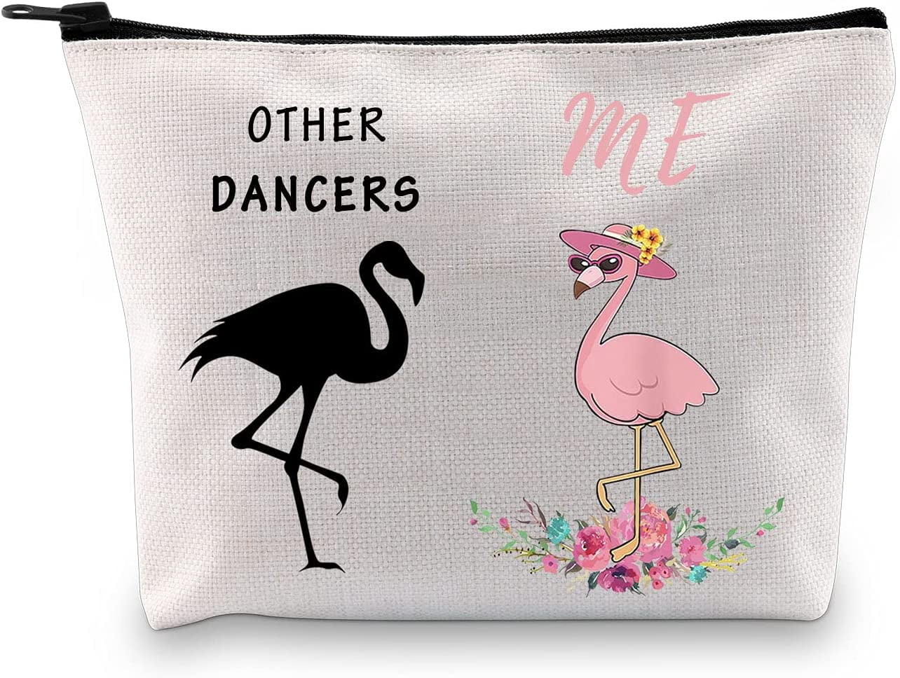 Pogue Life Kosmetiktasche Mit Reißverschluss – Outer Banks Design, 24x17 Cm, Segeltuch
