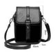 thumbnail image 2 of Bolso Para Mujer Cartera Bandolera De Moda Para Celular Negro, 2 of 4