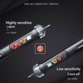 thumbnail image 3 of 12-1000V Dual Sensitivity Electrical Tester Pen Non-Contact AC Voltage Detector, 3 of 8