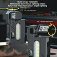 thumbnail image 3 of tamizeot Flashlight Cam And Hiking G5 Flashlight With 400 Lumens And Waterproof Rechargeable Mini Digital Display DC11, 3 of 6