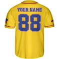 thumbnail image 3 of Personalized Colombia Baseball Jersey Shirt, Colombian Flag Jersey, Colombian Pride Jersey for Men and Women (S), 3 of 4
