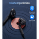 thumbnail image 2 of Audifonos In Ear Manos Libres BLOOSOM Audifonos Alambricos 3.5mm Micrófono 1hora, 2 of 5