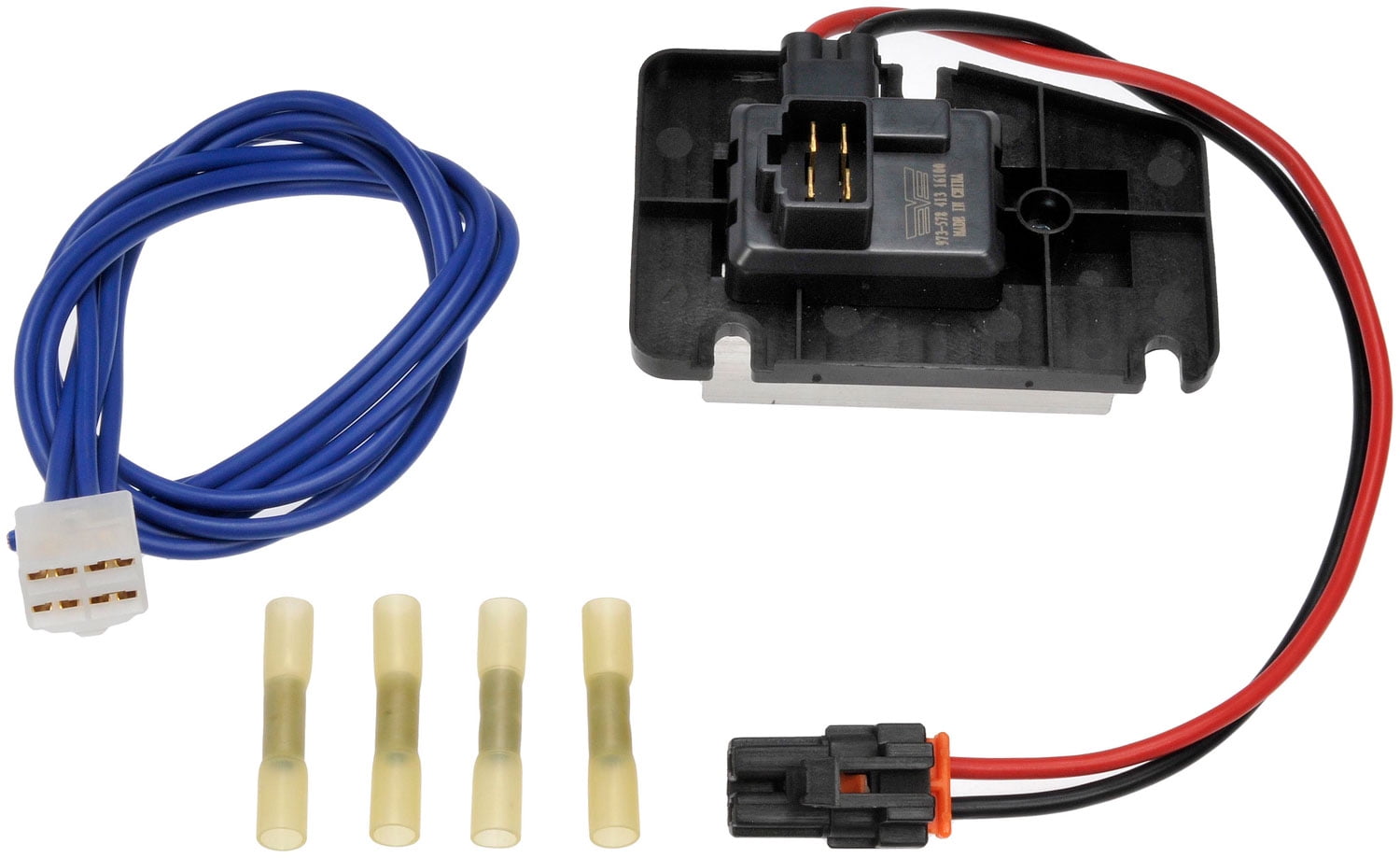 Blower Motor Resistor Kit With Harness Dorman 973578