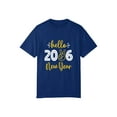 thumbnail image 3 of 2026 Happy New Year T-Shirt Dark Blue 2026 T-Shirt, Festive Party Tee For New Year Celebration, Casual Holiday Top For Women And Men L, 3 of 5