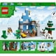 thumbnail image 4 of Set LEGO Minecraft Los Picos de Hielo 21243, 4 of 4