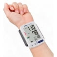 thumbnail image 3 of A&D Medical Bluetooth Blood Pressure Monitor, Wrist, Digital, Heart Rate Detection (UB-543), 3 of 11