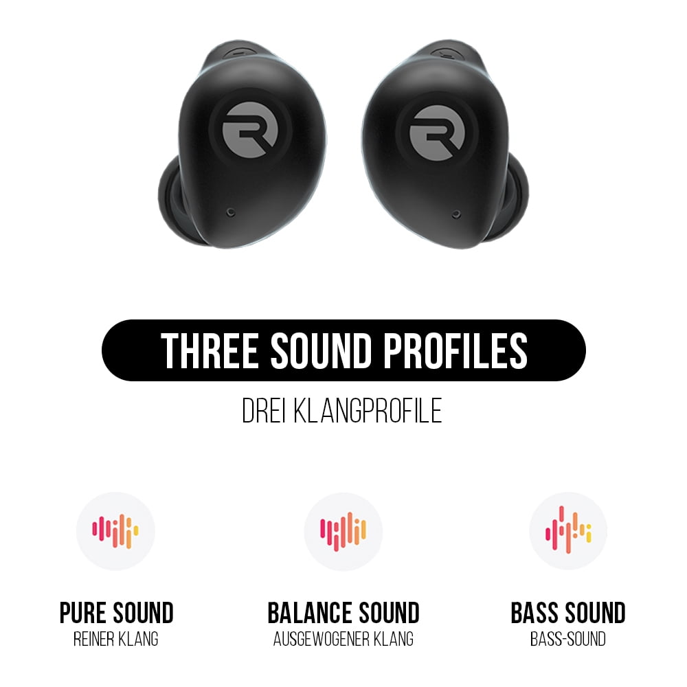 RAYCON E45 The Fitness Earbuds User Manual, 59 OFF