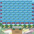 thumbnail image 2 of Thousand Island Bulk Pack - 84 Individually Sealed 1.5 Ounce Packets of Thousand Island Dressing and Dipping Sauce - For Salads, Fresh Veggies, Sandwiches and More in Cornershop Confections Pack, 2 of 3