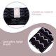 thumbnail image 4 of BRIGHTFUFU 3 pares de camisas elásticas ajustables, brazaletes para camisa, ligas, manga larga, 4 of 7
