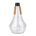 thumbnail image 1 of Cornet Straight Mute, Trumpet Mute, Portable Perfect For Instrument Practicing, 1 of 8
