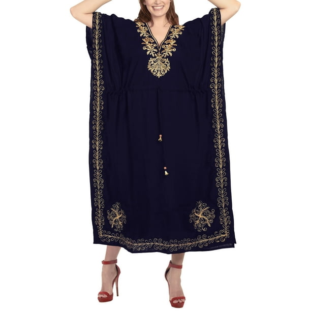 casual caftan