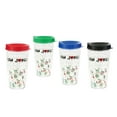 thumbnail image 2 of Mah Jongg Direct - Tumbler 16 oz - Mah Jongg Tile Design Tritan USA Drinkware (4 Asst 16oz Tumblers), 2 of 6