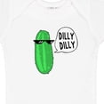 thumbnail image 4 of Inktastic Dilly Dilly Chill Dill Boys or Girls Baby Bodysuit, 4 of 5