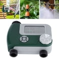 thumbnail image 2 of Cergrey Watering Controller,Dual‑Outlet Timer Irrigation System Controller Intelligent Large Display Watering Controller,Irrigation Controller, 2 of 8