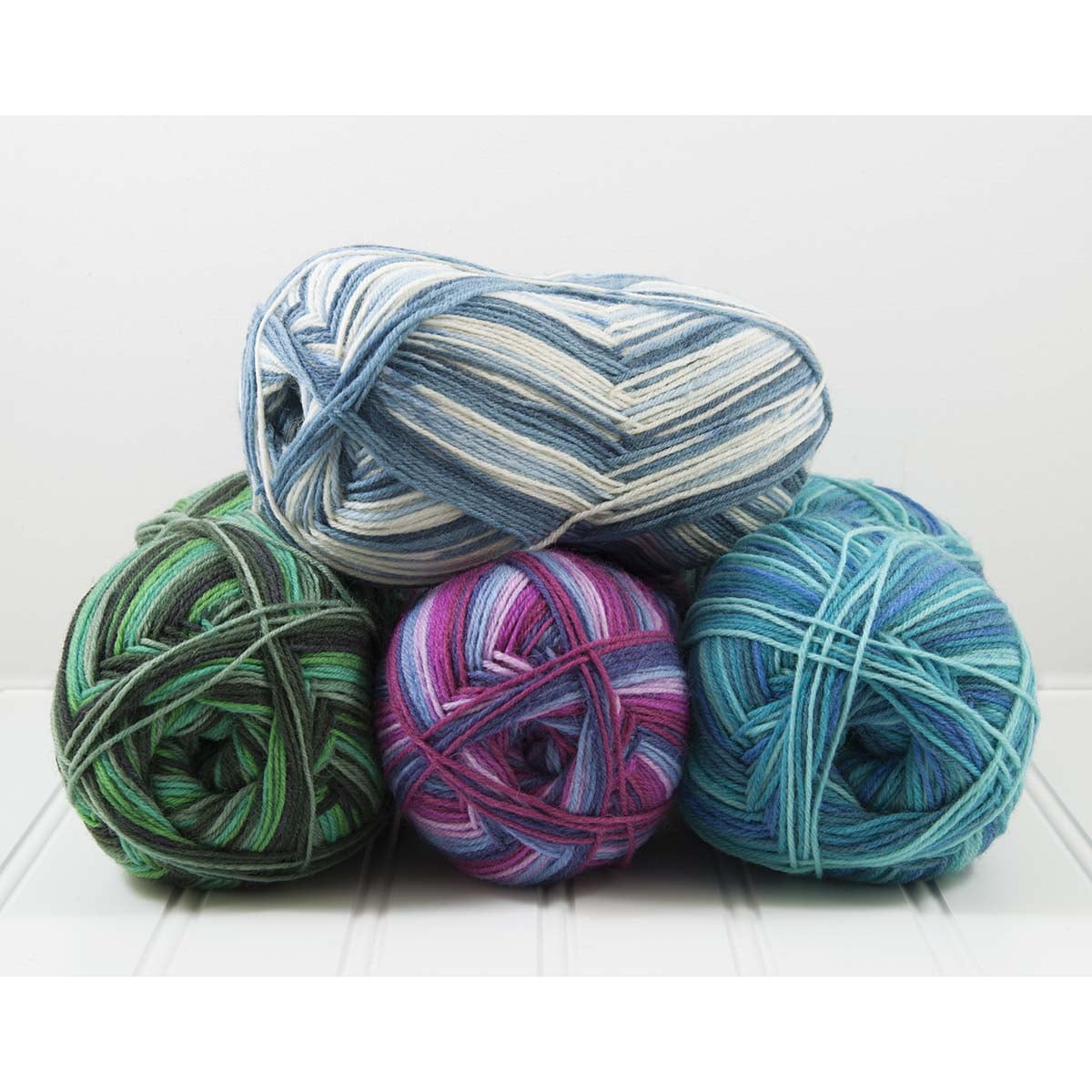 14oz Sock Yarn Pack