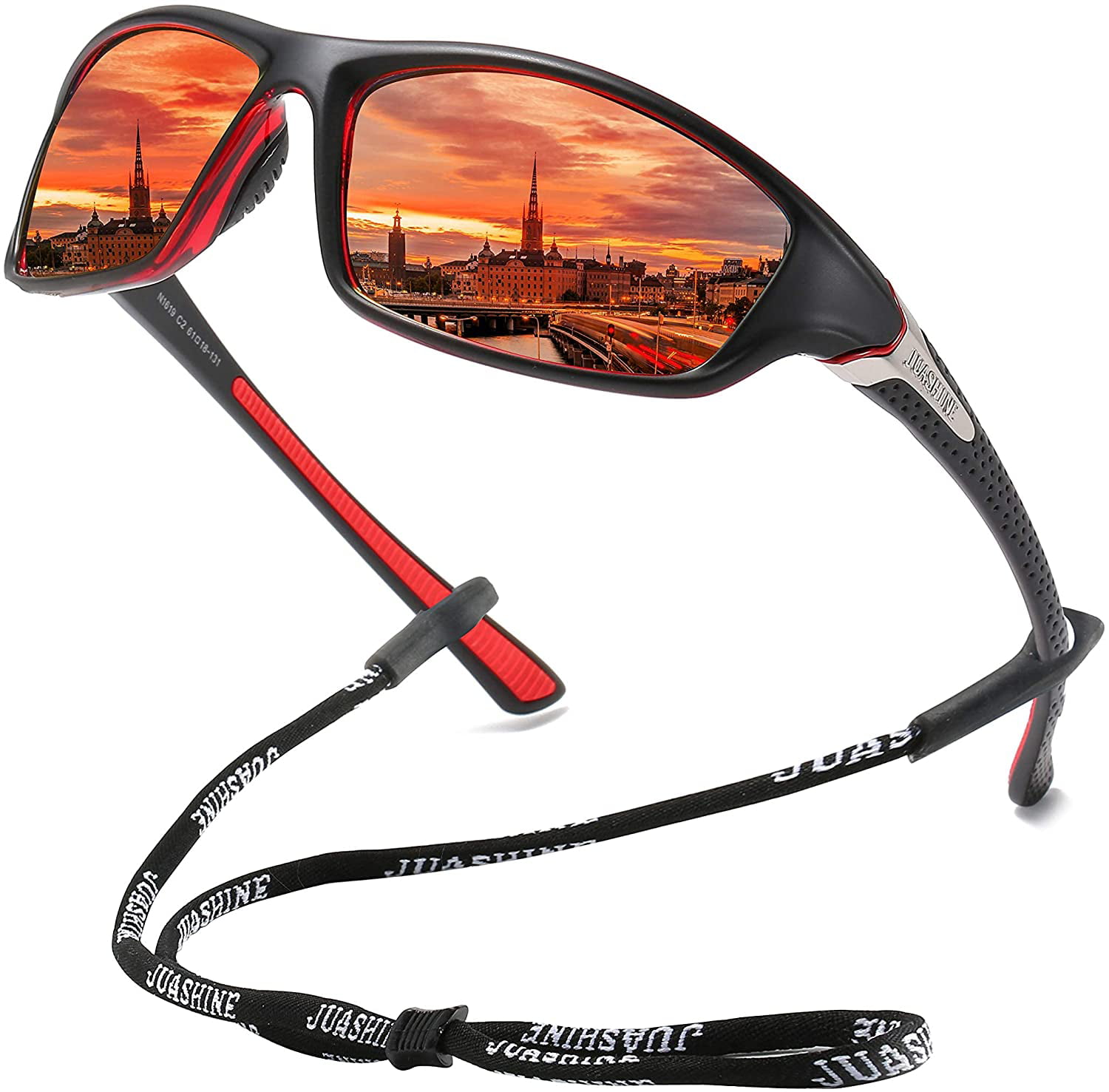 Original Pit Viper Polarized Bicycle Sunglasses For Men And Women Sports Fishing Baseball Running Riding 