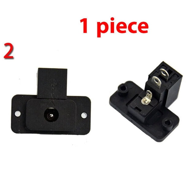 Trou de Chargement 6V 12V Port de Chargement Rond pour Voiture Électrique pour Enfants