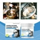 thumbnail image 5 of Pastillas descalcificadoras para cafeteras, limpieza profunda y descalcificación para todas las cafeteras - Compatible con Keurig, Nespresso, Philips, Breville, Ninja, DeLonghi, Espresso y más, 5 of 7