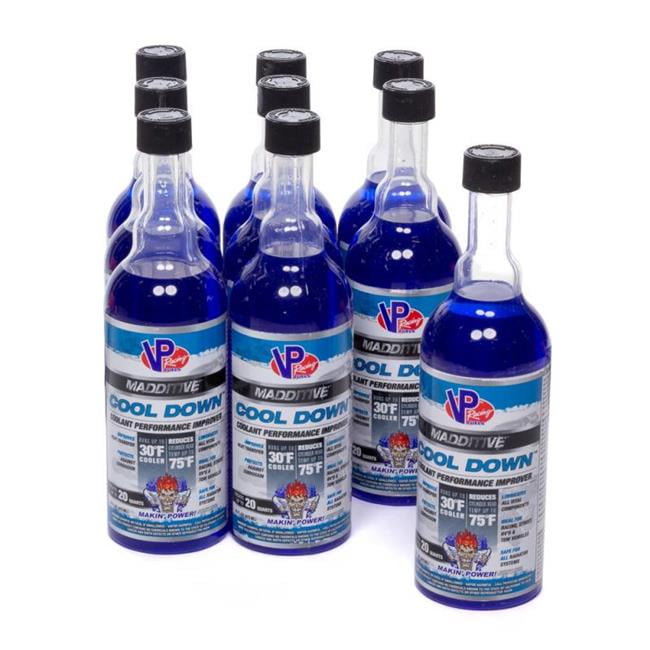 VP Racing Fuels VPR2086 Madditive Cool Down Coolant Additive 16 oz