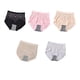 thumbnail image 4 of Qarigey Body corto para mujer, ropa interior sin costuras naturales, ropa interior Sexy, ropa moldeadora de cuerpo, ropa interior cómoda Ropa interior Negro, 4 of 6
