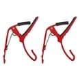 thumbnail image 1 of Shisuyan 2Pcs Accurate Positioning Guitar Tools Capo for Music Performance, 1 of 9