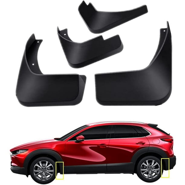 Mazda cx 30 mud flaps online