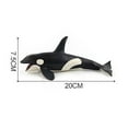 thumbnail image 3 of Lifelike Whales Shaped Toy Realistic Motion Simulation Animal Model for Kids, 3 of 3